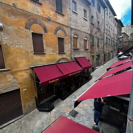 Vicolo 17 Apartment Volterra Exterior photo